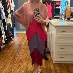 Vintage Miyake Dress Lookalike